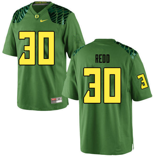 Men #30 Jaylon Redd Oregn Ducks College Football Jerseys Sale-Apple Green